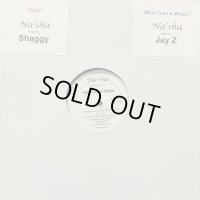 Na'Sha feat. Jay-Z - More Than A Million (12'') (US Original Press !!)