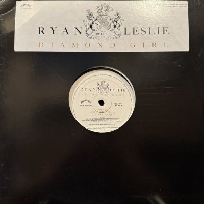 画像1: Ryan Leslie - Diamond Girl (12'')