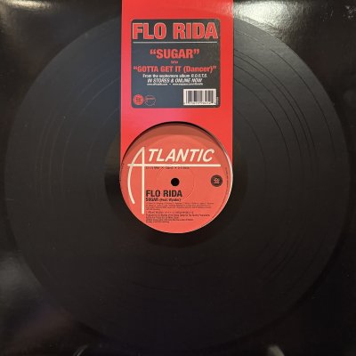画像1: Flo Rida feat. Wynter - Sugar (12'')