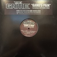 The Game feat. Keyshia Cole - Game's Pain (12'') (キレイ!!)