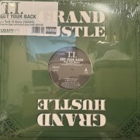 T.I. feat. Keri Hilson - Got Your Back (12'')