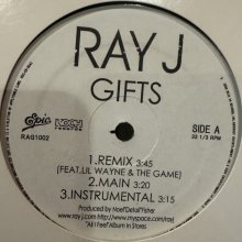 他の写真1: Ray J  feat. Yung Berg - Sexy Can I (a/w Gifts) (12'') (キレイ!!)