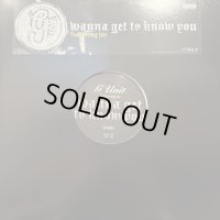 G Unit feat. Joe - Wanna Get To Know You (12'') (キレイ!!)