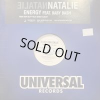 Natalie feat. Baby Bash - Energy (12'') (キレイ!!)