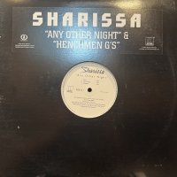 Sharissa - Henchmen G's (12'') (キレイ!!)
