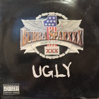 Bubba Sparxxx - Ugly (12'') (※レアなジャケ付きUK盤！！)