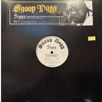 Snoop Dogg feat. Charlie Wilson & Justin Timberlake - Signs (12'')