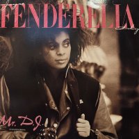 Joyce "Fenderella" Irby feat. Doug E. Fresh - Mr. D.J. (12'')