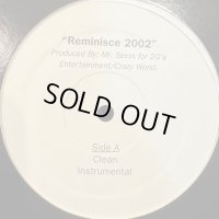 Journalist feat. Mr. Cheeks, Pete Rock - Reminisce 2002 (12'') (キレイ!!)