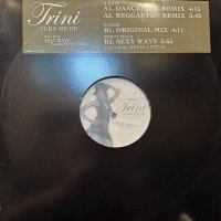 Trini - Turn Me On (12'')