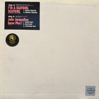 Scatgirl / Soeur Plus! - I'm A Scat Girl / Jolie Jacqueline (12'') (キレイ!!)