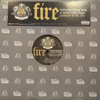50 Cent feat. Young Buck & Nicole Scherzinger - Fire (12'') (キレイ!!)