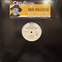 Dave Hollister - Keep Lovin' You (12'') (キレイ!!)
