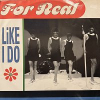 For Real - Like I Do (Full Crew Old Skool Mix) (12'')