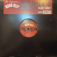 Mobb Deep feat. Young Buck - Give It To Me (12'')