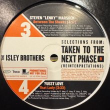 他の写真1: The Isley Brothers - Selections From The Isley Brothers: Taken To The Next Phase (12'') (キレイ!!)