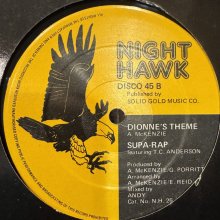 他の写真1: Supa-Rap feat. Anderson - Bills (12'')