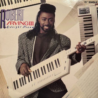 画像1: Robert Irving III - Midnight Dream (12'')