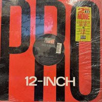 2nd II None - Let The Rhythm Take You / Niggaz Trippin' / If You Want It (Remix) (12'') (キレイ!!)