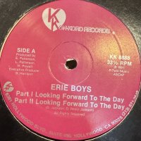 Erie Boys - Looking Forward To The Day / She My Girl (12'')