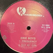 他の写真1: Erie Boys - Looking Forward To The Day / She My Girl (12'')