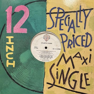 画像1: Atlantic Starr - Bring It Back Home Again (12'')