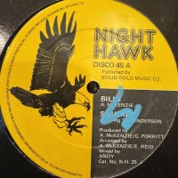 Supa-Rap feat. Anderson - Bills (12'')