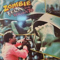 Fẹla And Afrika 70 - Zombie (LP) (1985年盤) (キレイ!!)
