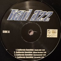 Bad Azz - California Sunshine (本物US Promo !!) (12'') (キレイ!!)