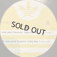 Beyonce, Sean Paul - Baby Boy (Murder She Wrote Remix) (12'') (キレイ!!)