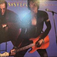 The System - Sweat (LP) (inc. You're In My System) (キレイ!!)