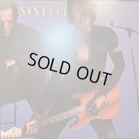 The System - Sweat (LP) (inc. You're In My System) (キレイ!!)