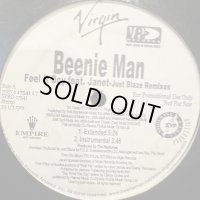 Beenie Man feat. Janet Jackson - Feel It Boy (Just Blaze Remix) (12'') (キレイ!!)