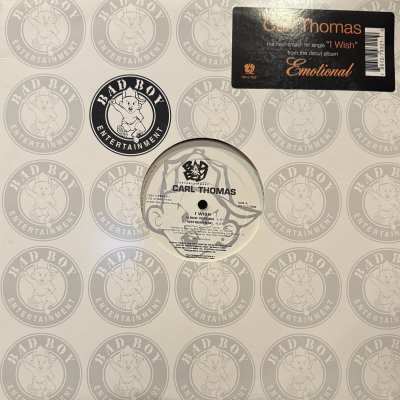 画像1: Carl Thomas - I Wish (12'')