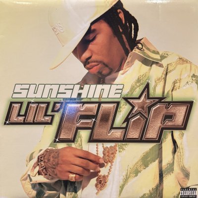 画像1: Lil' Flip feat. Lea - Sunshine (12'')