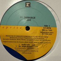 El DeBarge - Slide (Mr. Magic Remix) (12'')
