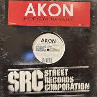Akon - Right Now (Na Na Na) (12'')