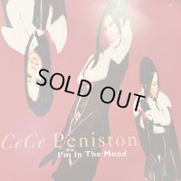 Ce Ce Peniston - I'm In The Mood (12'')