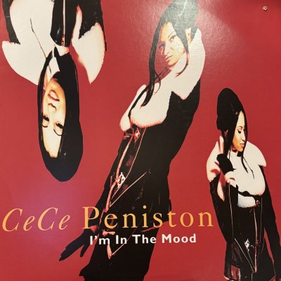 画像1: Ce Ce Peniston - I'm In The Mood (12'')