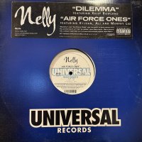 Nelly feat. Kelly Rowland - Dilemma (12'')