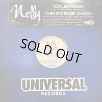 Nelly feat. Kelly Rowland - Dilemma (12'')