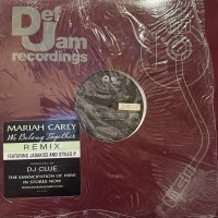 Mariah Carey feat. Jadakiss And Styles P - We Belong Together (Remix) (12'') (キレイ！！)