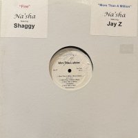 Na'Sha feat. Jay-Z - More Than A Million (12'') (US Original Press !!)