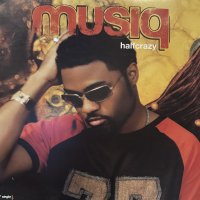 Musiq - Halfcrazy (12'')