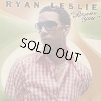 Ryan Leslie - Rescue You (b/w She's Still Waiting) (12'')