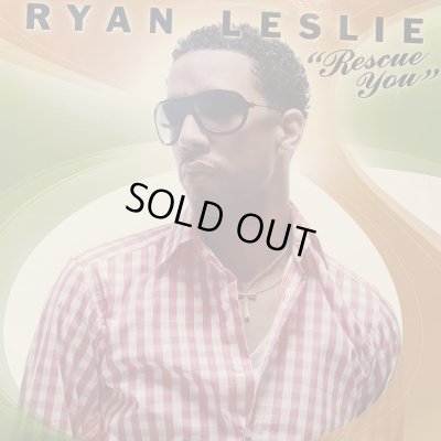 画像1: Ryan Leslie - Rescue You (b/w She's Still Waiting) (12'')