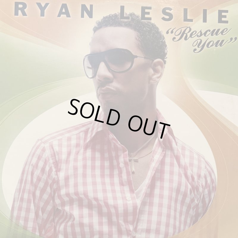Ryan Leslie - Rescue You (b/w She's Still Waiting) (12