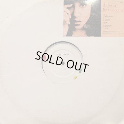 画像1: Debelah - Best Selection (inc. I Remember,, Win You Over etc) (12'') (EP)