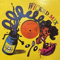 V.A. - Wicked Mix 19 (inc. Ralph Tresvant - Money Can't Buy You Love and more...) (12'')