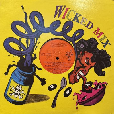 画像1: V.A. - Wicked Mix 19 (inc. Ralph Tresvant - Money Can't Buy You Love and more...) (12'')